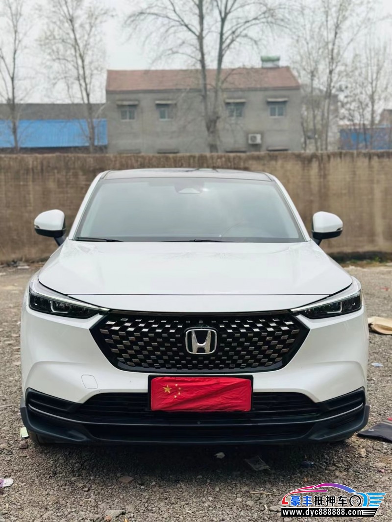 24年本田XRV轿车抵押车出售