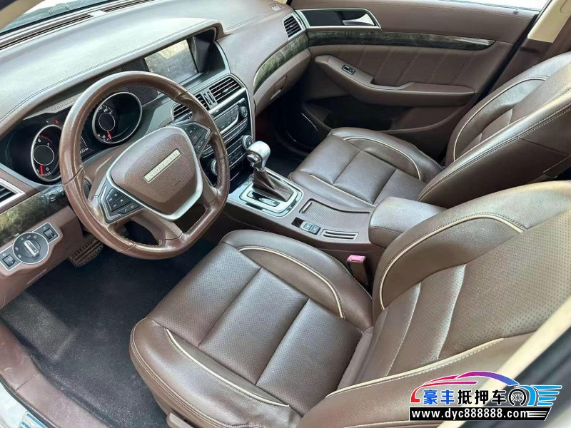 18年猎豹汽车CS10SUV抵押车出售