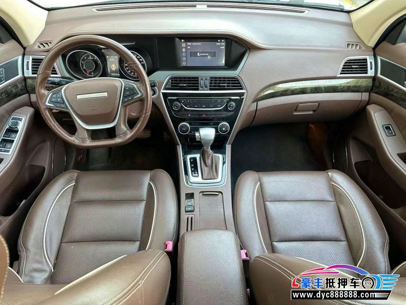 18年猎豹汽车CS10SUV抵押车出售