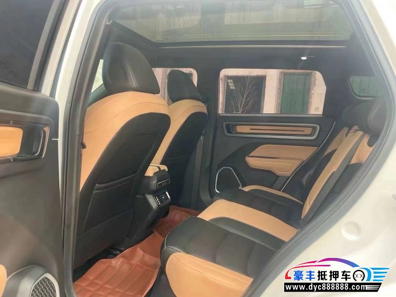 22年吉利ICON轿车抵押车出售