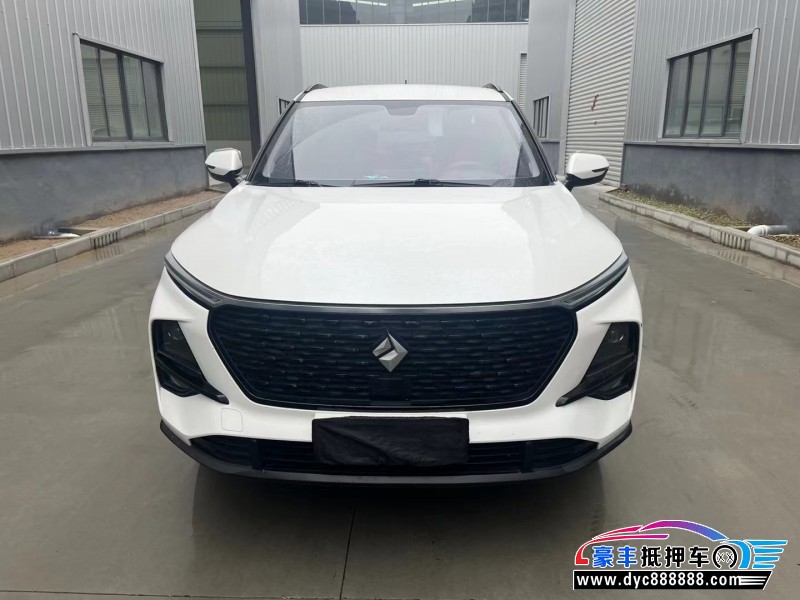 20年宝骏RS3轿车抵押车出售