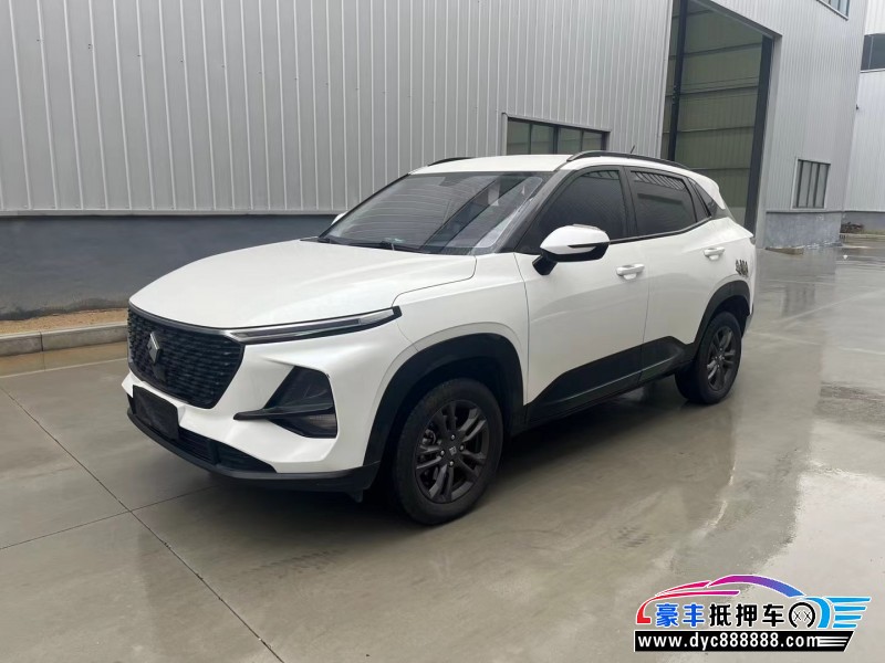 20年宝骏RS3轿车抵押车出售