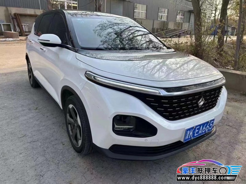 19年宝骏宝骏RM5轿车抵押车出售