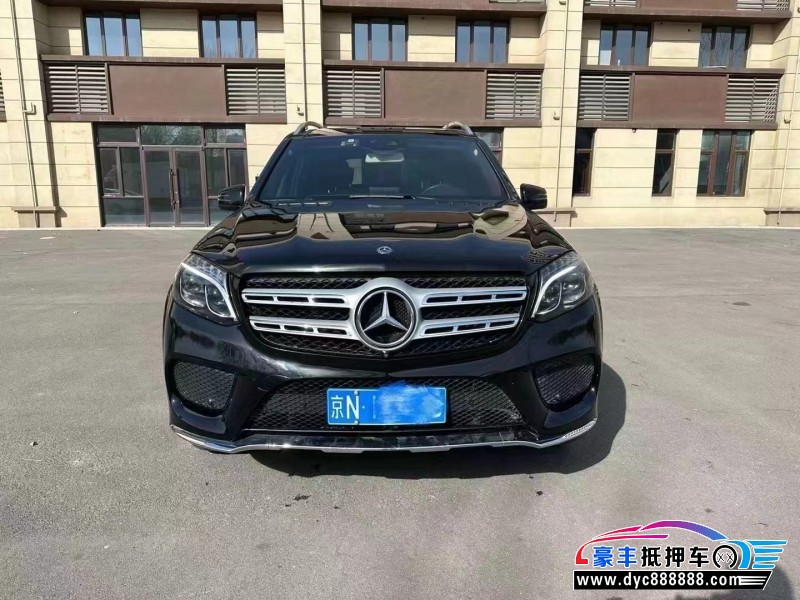 19年奔驰CLS级轿车抵押车出售