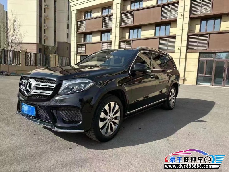 19年奔驰CLS级轿车抵押车出售