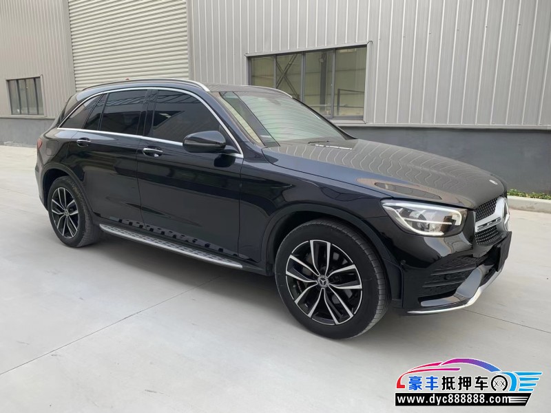 21年奔驰GLC轿车抵押车出售