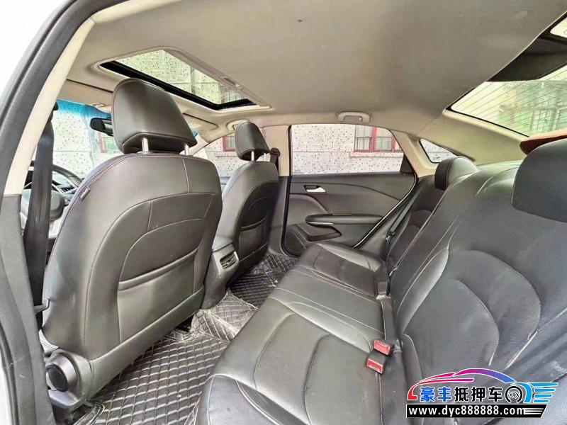 20年雪佛兰科鲁泽轿车抵押车出售