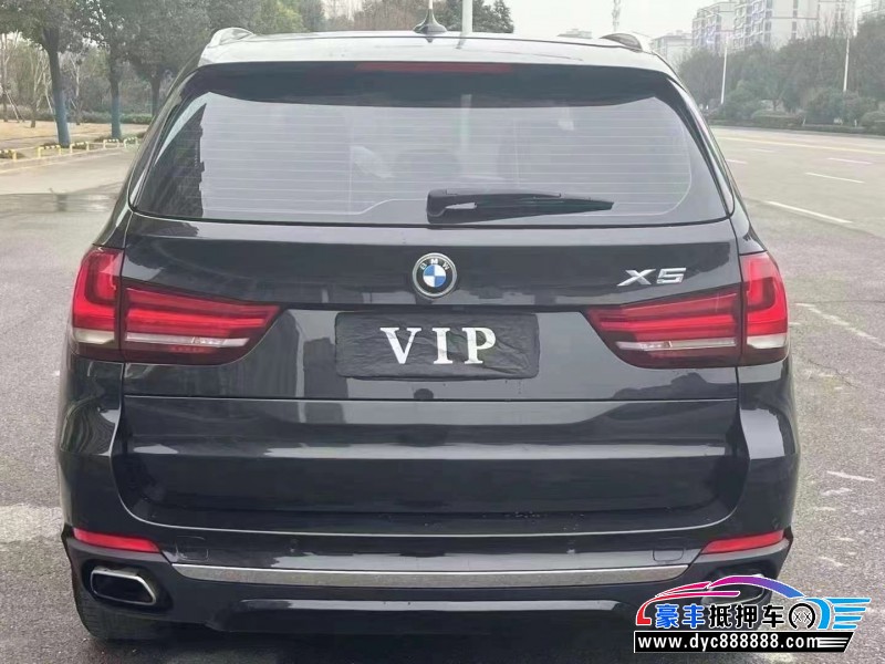 18年宝马X5轿车抵押车出售