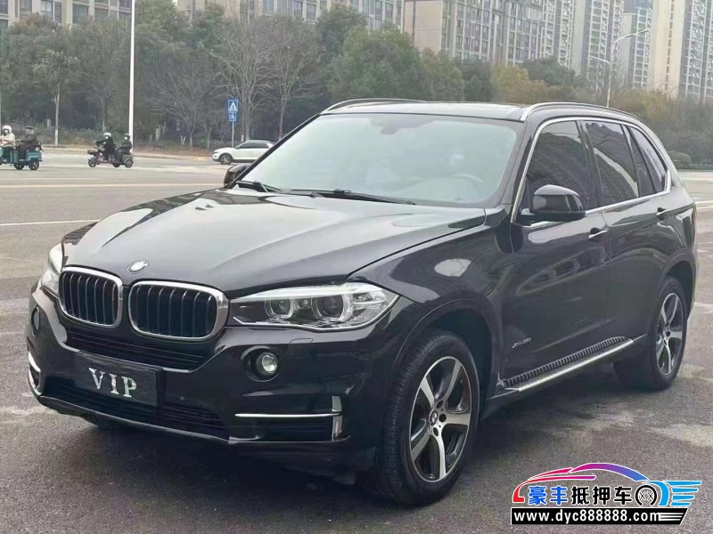 18年宝马X5轿车抵押车出售