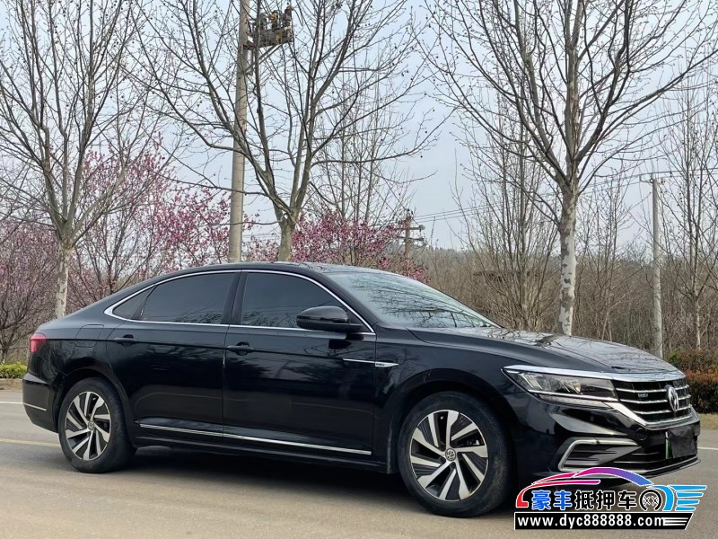 21年大众帕萨特轿车抵押车出售