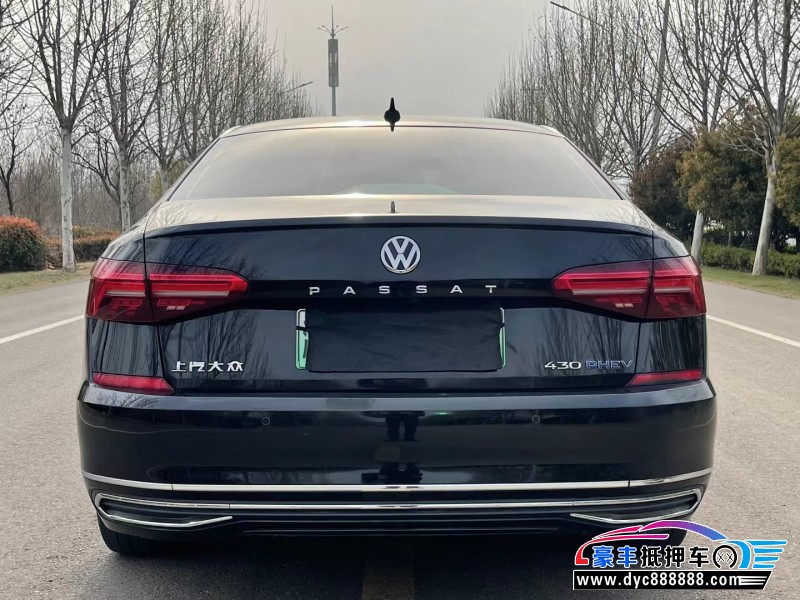 21年大众帕萨特轿车抵押车出售