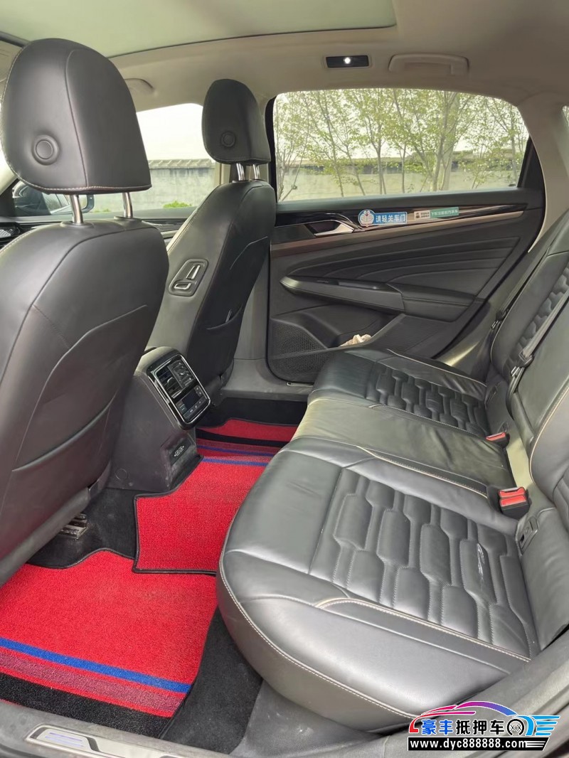 21年大众帕萨特轿车抵押车出售