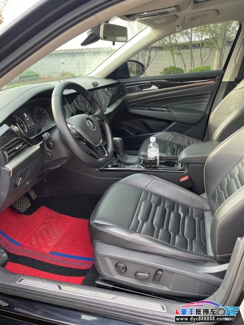 21年大众帕萨特轿车抵押车出售