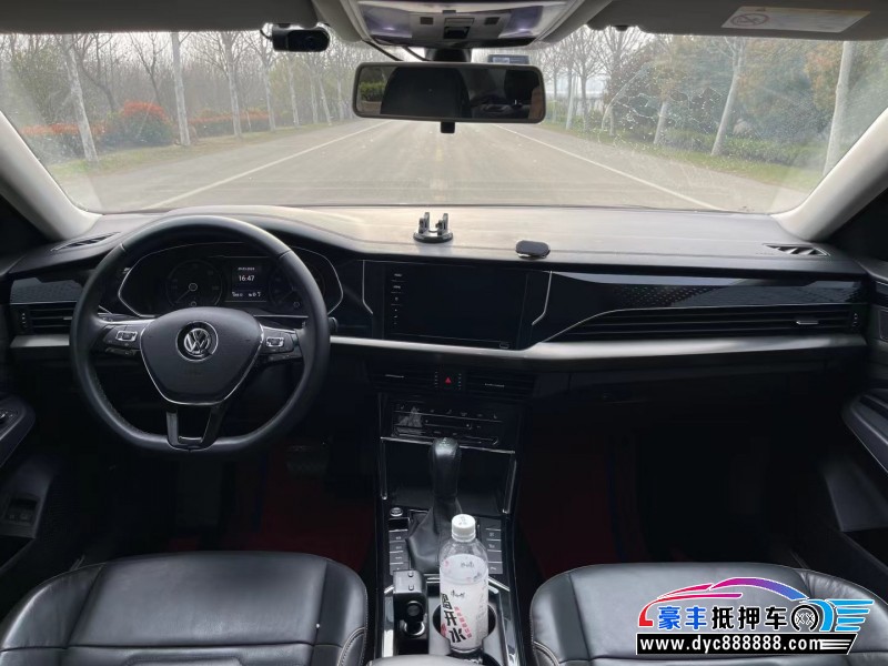 21年大众帕萨特轿车抵押车出售