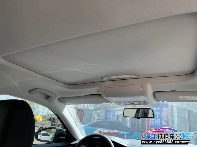 23年大众帕萨特轿车抵押车出售