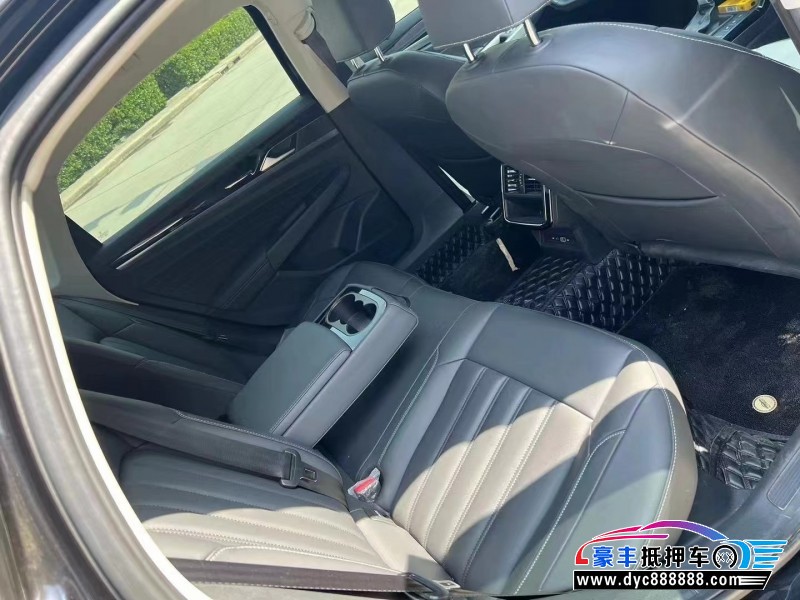 23年大众帕萨特轿车抵押车出售