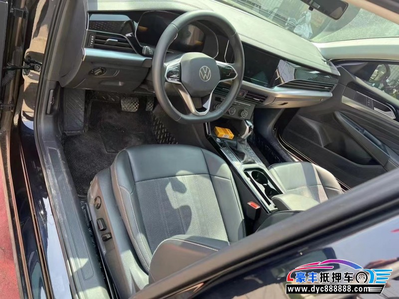 23年大众帕萨特轿车抵押车出售