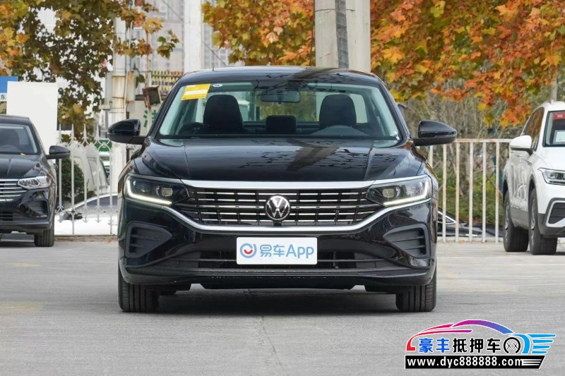 23年大众帕萨特轿车抵押车出售