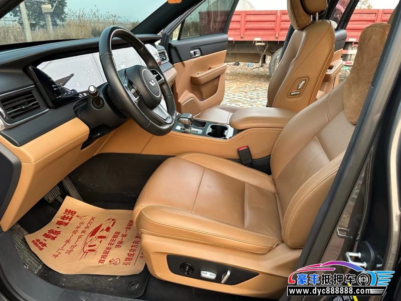 21年理想ONE轿车抵押车出售