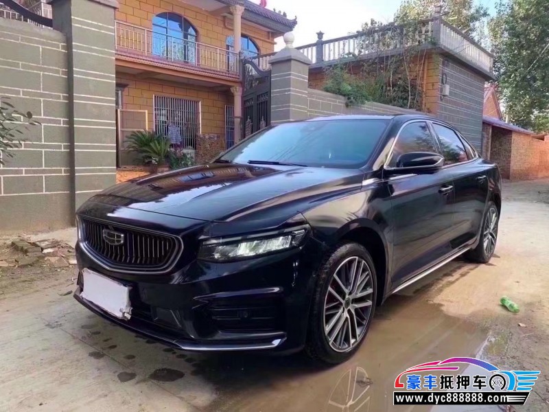 22年吉利星瑞轿车抵押车出售