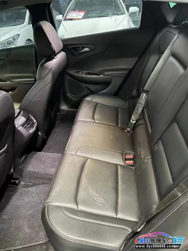 22年雪佛兰迈锐宝轿车抵押车出售