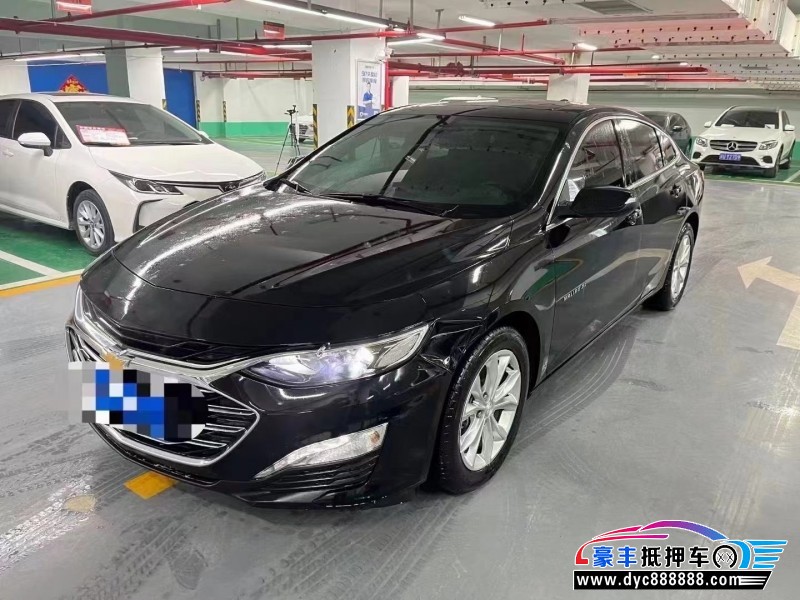 22年雪佛兰迈锐宝轿车抵押车出售