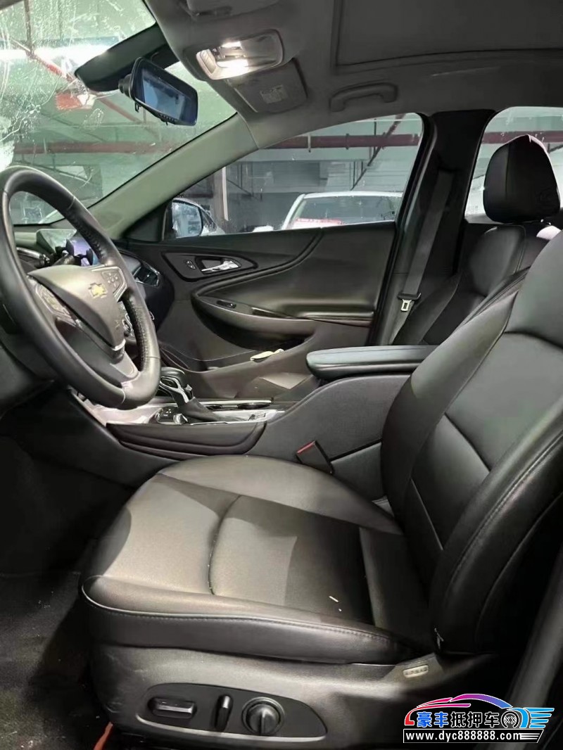 22年雪佛兰迈锐宝轿车抵押车出售