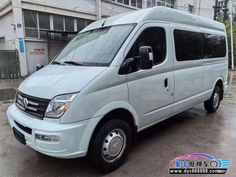 22年上汽大通V80轿车抵押车出售