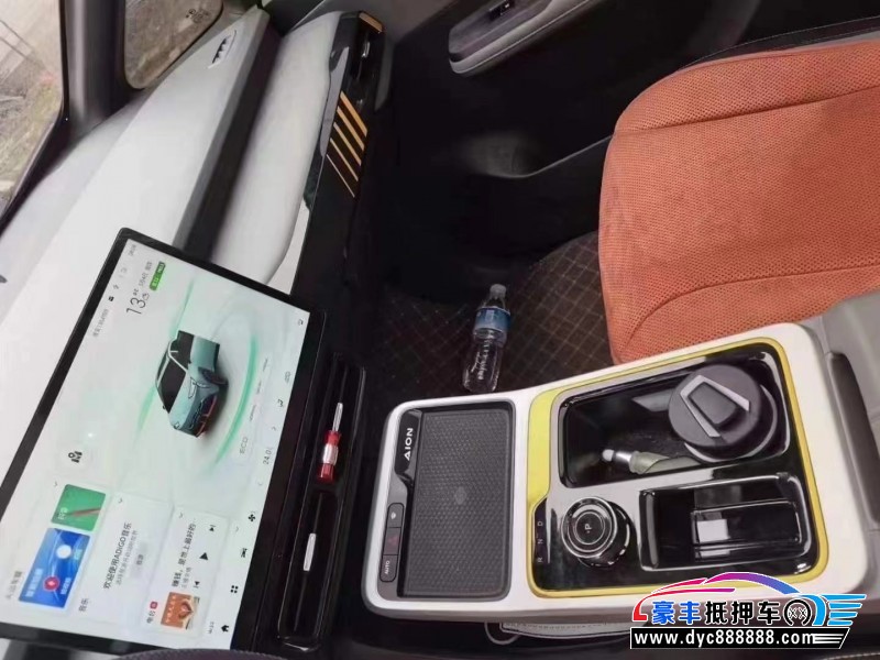 22年传祺埃安轿车抵押车出售