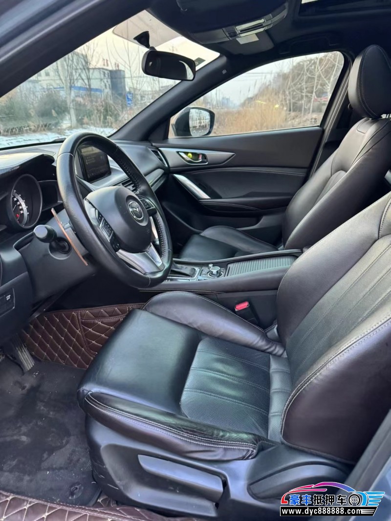 16年马自达CX-4轿车抵押车出售