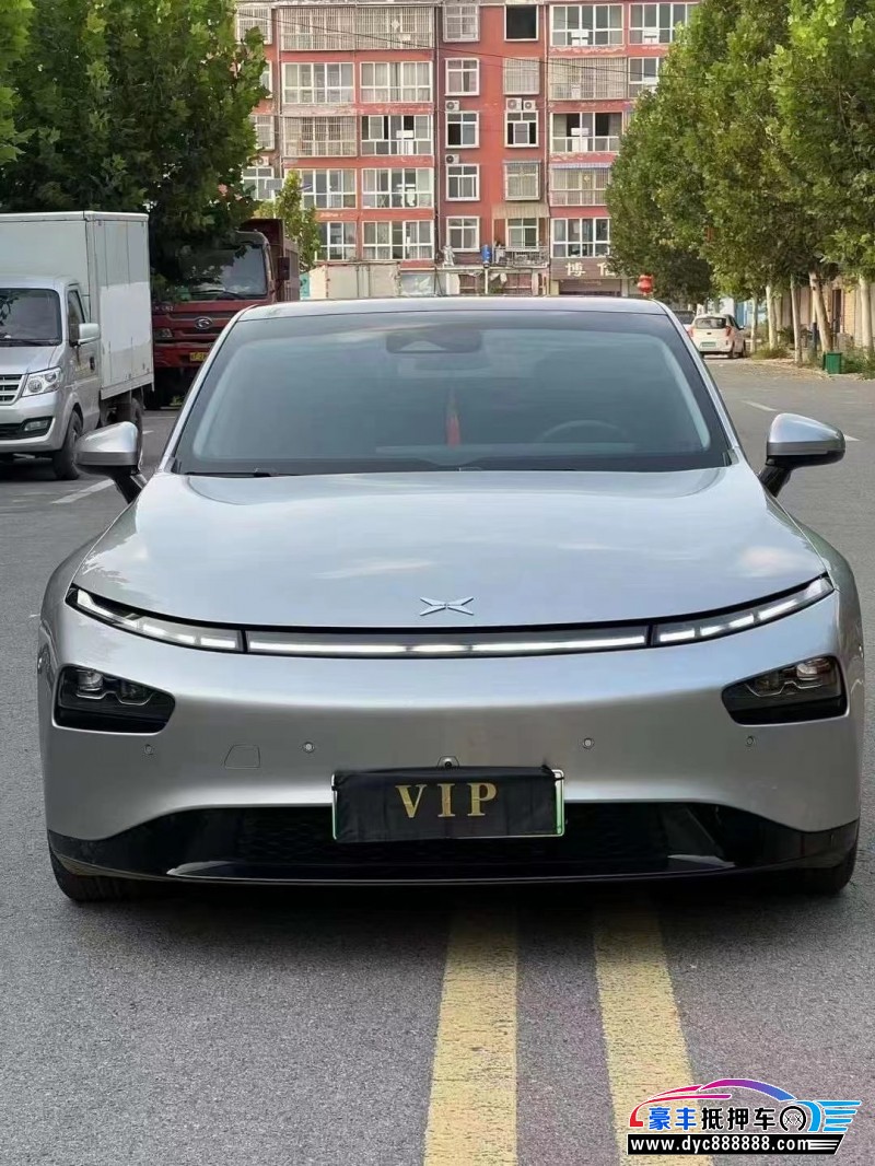 21年小鹏汽车P7轿车抵押车出售