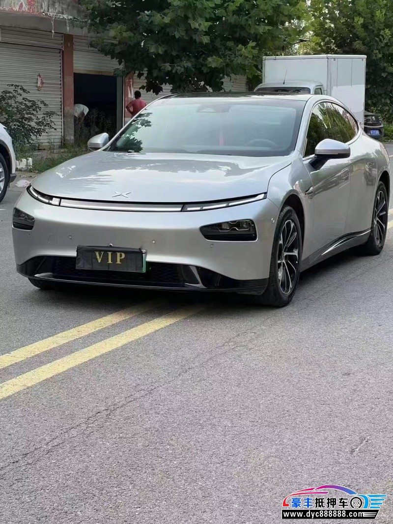 21年小鹏汽车P7轿车抵押车出售