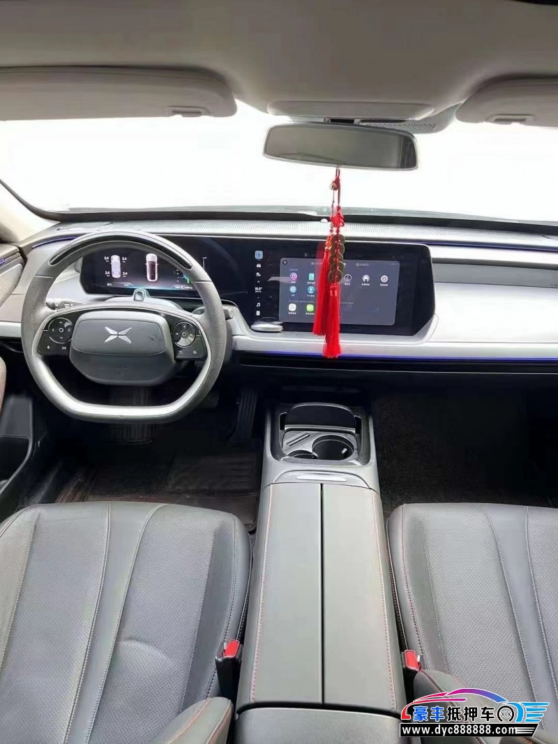 21年小鹏汽车P7轿车抵押车出售