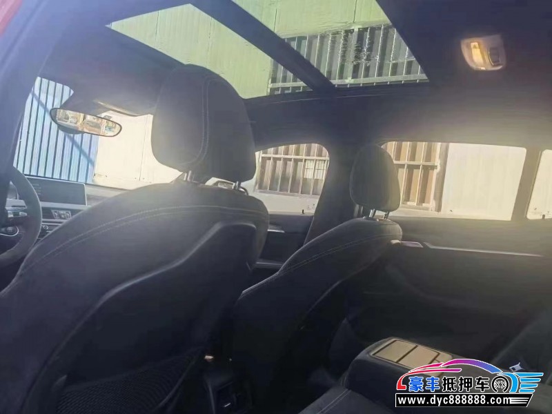 19年宝马X2轿车抵押车出售