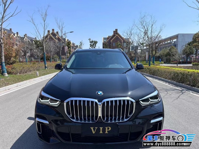 22年宝马X5轿车抵押车出售