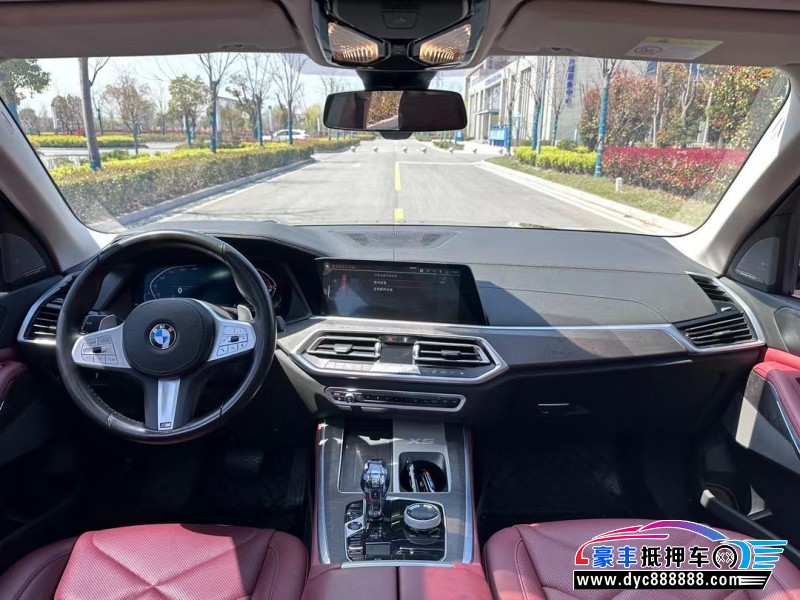 22年宝马X5轿车抵押车出售