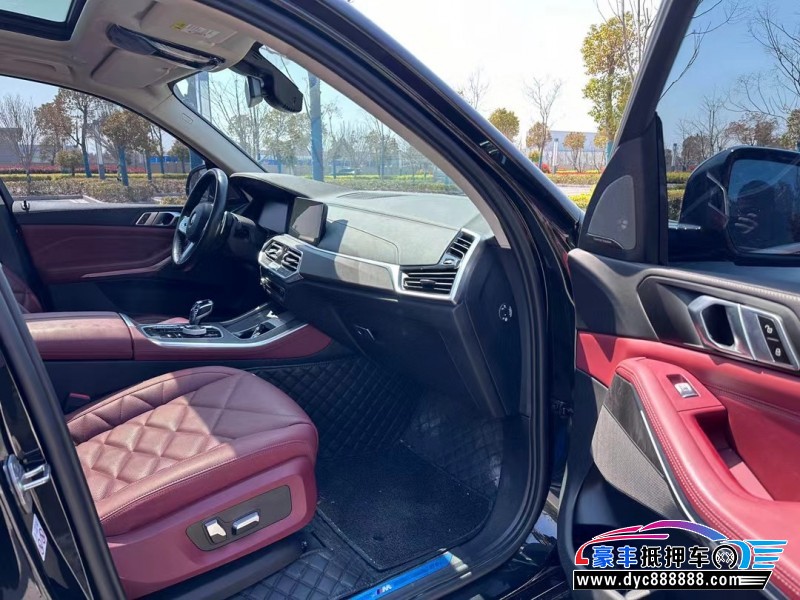 22年宝马X5轿车抵押车出售