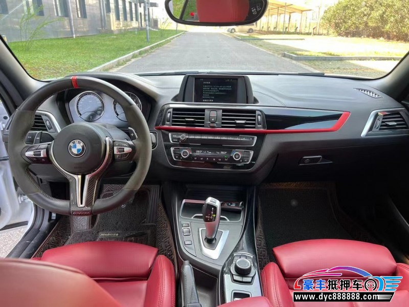 21年宝马2系轿车抵押车出售