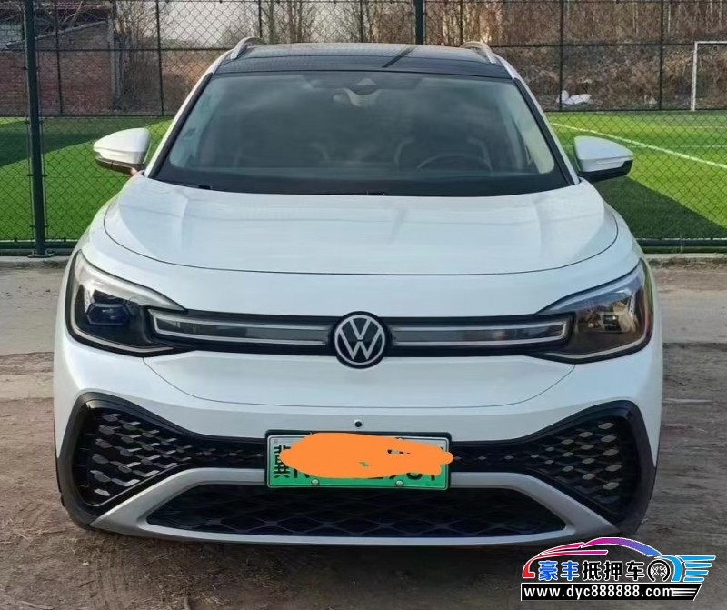 23年大众ID6轿车抵押车出售