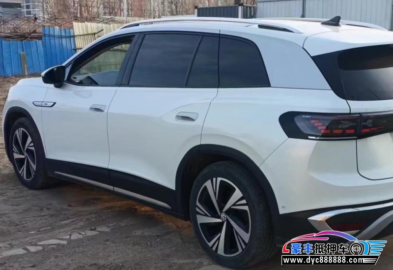 23年大众ID6轿车抵押车出售