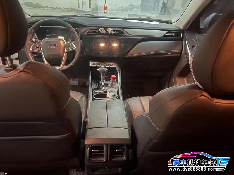 22年福特领界轿车抵押车出售