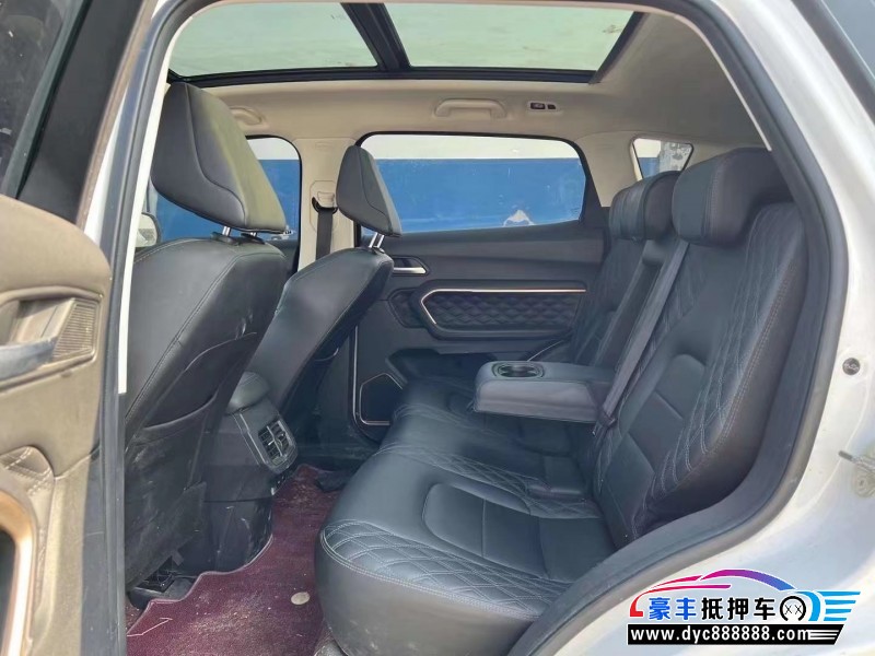 20年长城哈弗H6轿车抵押车出售