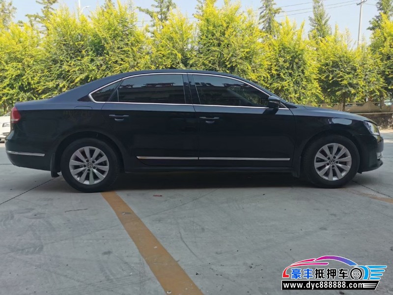 14年大众帕萨特轿车抵押车出售