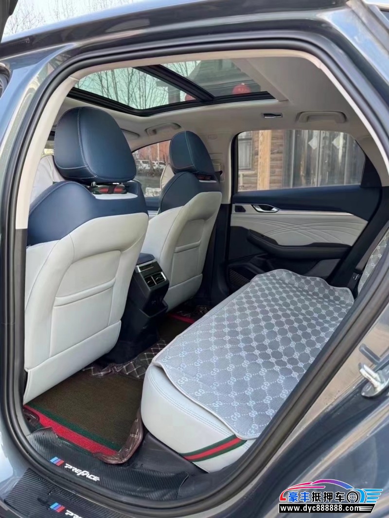 21年吉利星瑞轿车抵押车出售