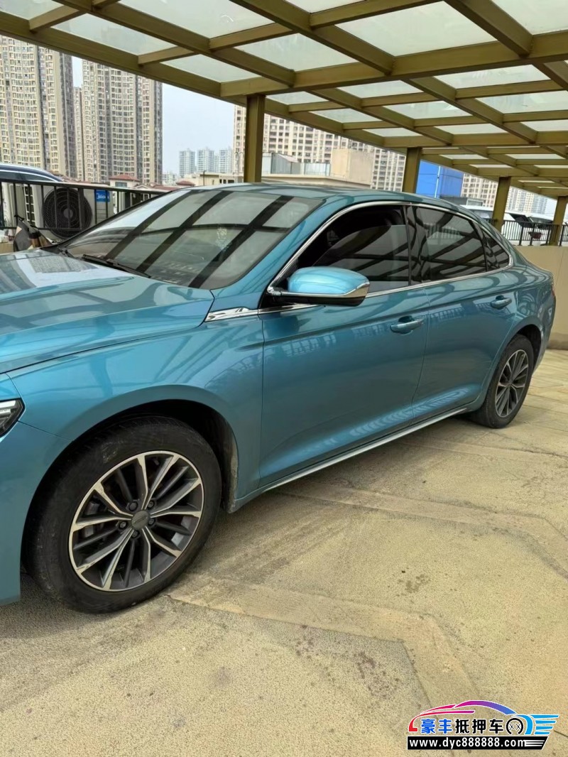 21年吉利星瑞轿车抵押车出售