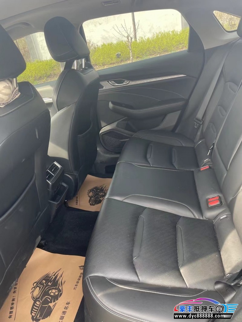 22年吉利星瑞轿车抵押车出售