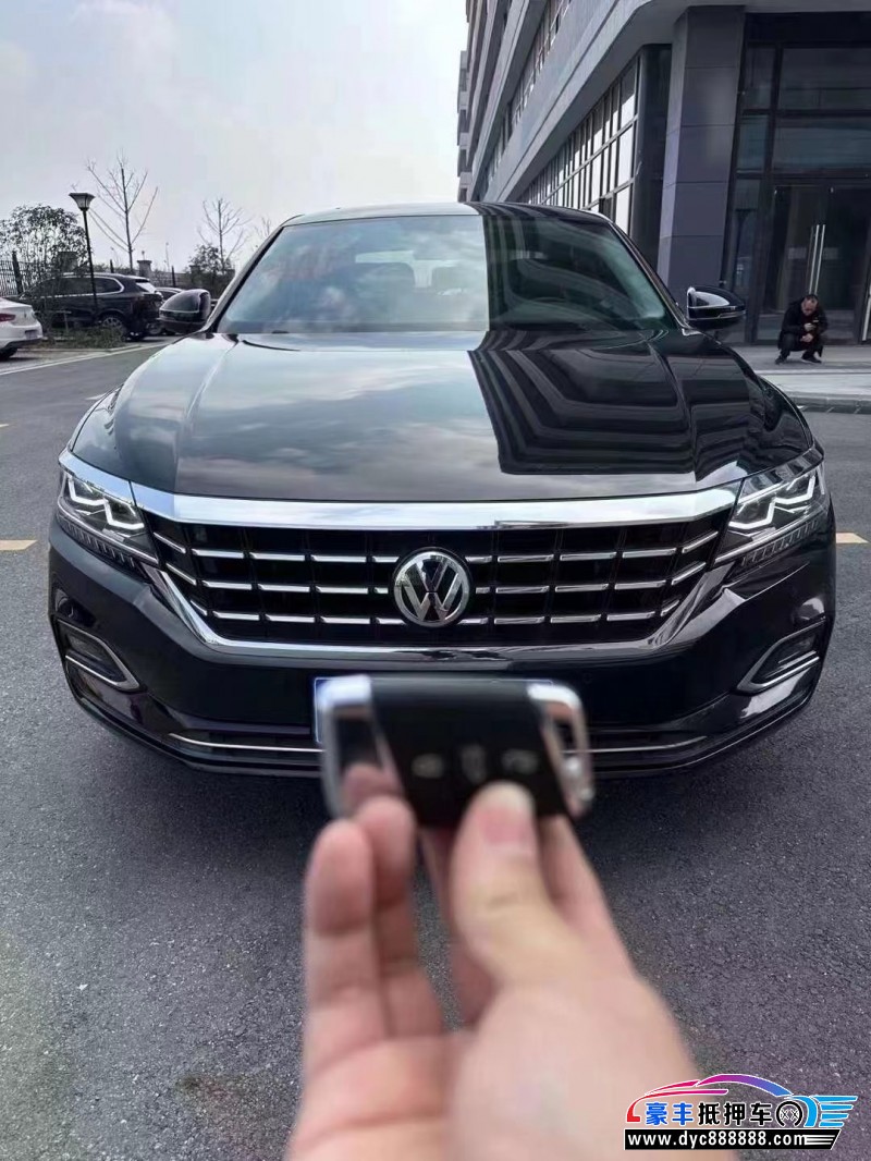 20年大众帕萨特轿车抵押车出售