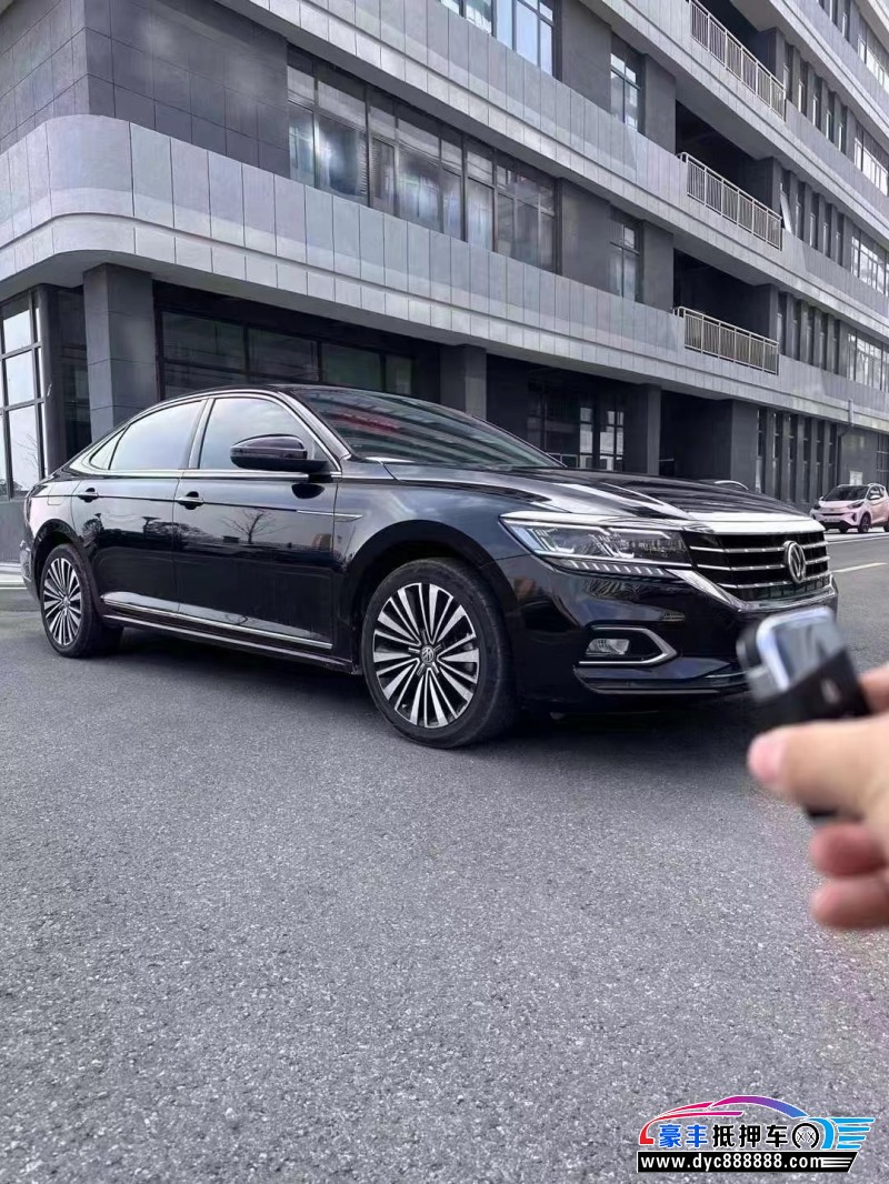 20年大众帕萨特轿车抵押车出售