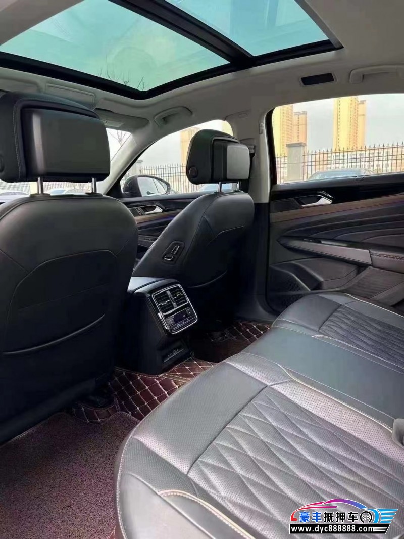 20年大众帕萨特轿车抵押车出售