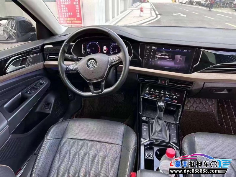 20年大众帕萨特轿车抵押车出售